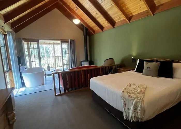 Lemonthyme Wilderness Retreat