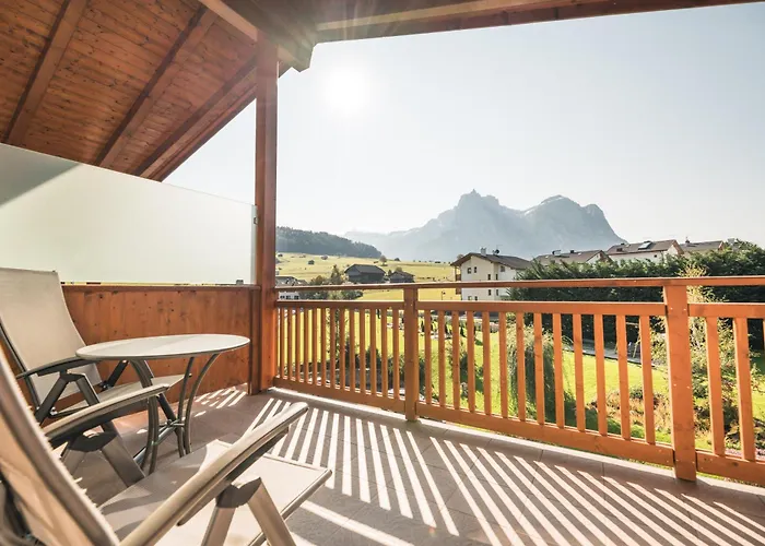 Hotel Castel Oswald Von Wolkenstein Castelrotto