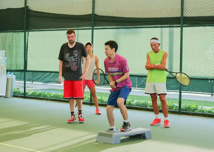 Thanyapura Sports & Health Resort