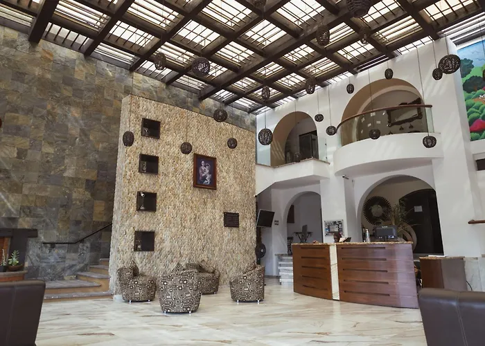 Hotel Posada Virreyes