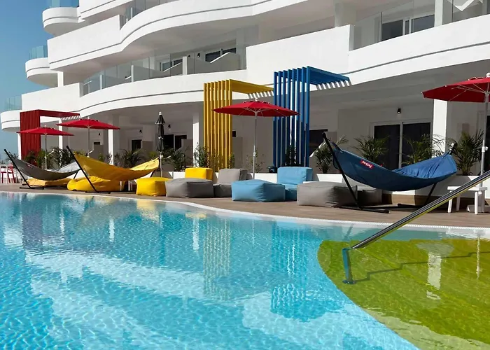 Hotel Bahía Flamingo - Only Adults Recommended