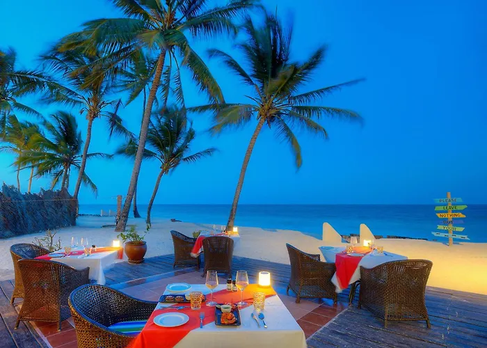 Sultan Sands Island Resort & Spa Kiwengwa 