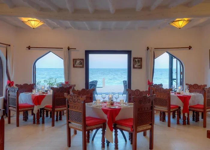 Sultan Sands Island Resort & Spa Kiwengwa 