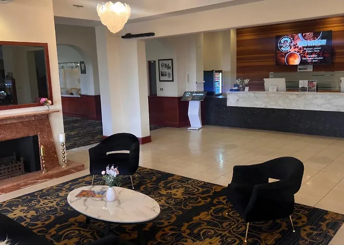 Quality Hotel Mildura Grand