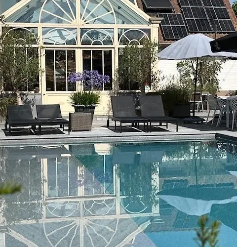 Charmehotel Het Bloemenhof