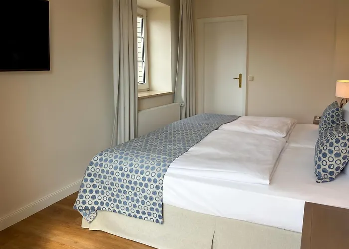 Strandhotel Miramar Timmendorfer Strand