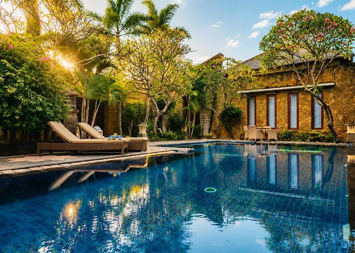 Vamana Resort - Chse Certified