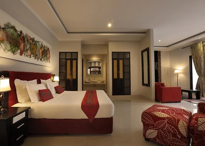 Vamana Resort - Chse Certified