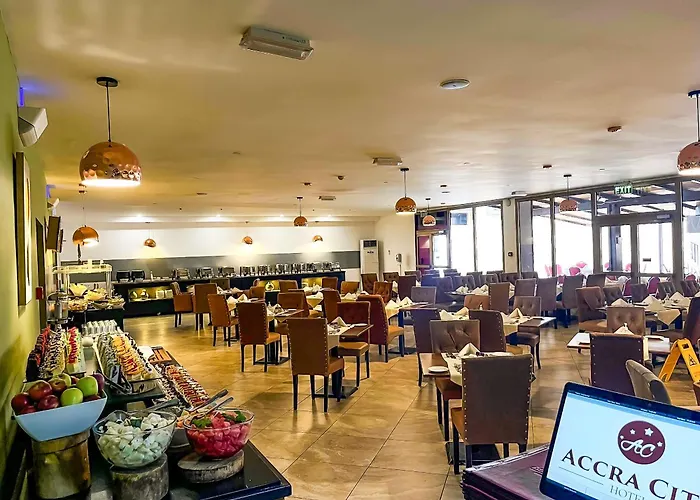 Accra City Hotel