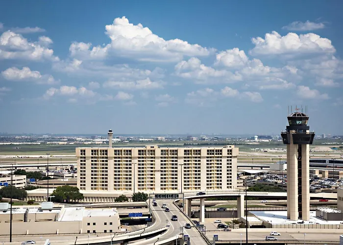 Hyatt Regency Dfw International Airport