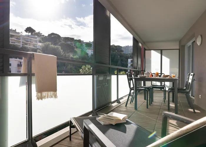 Résidence Pierre&Vacances Premium Julia Augusta Roquebrune-Cap-Martin