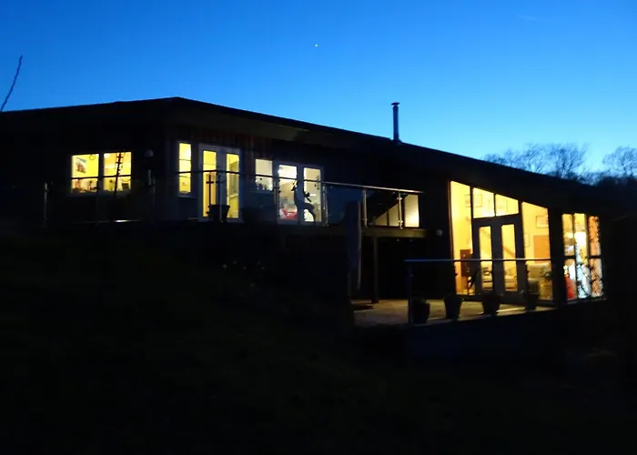 Black Burn Lodge B & B