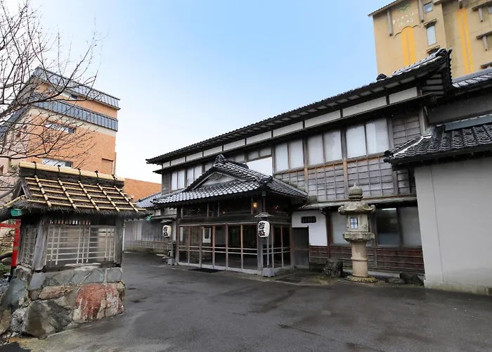 Wakamatsu Hot Spring Resort