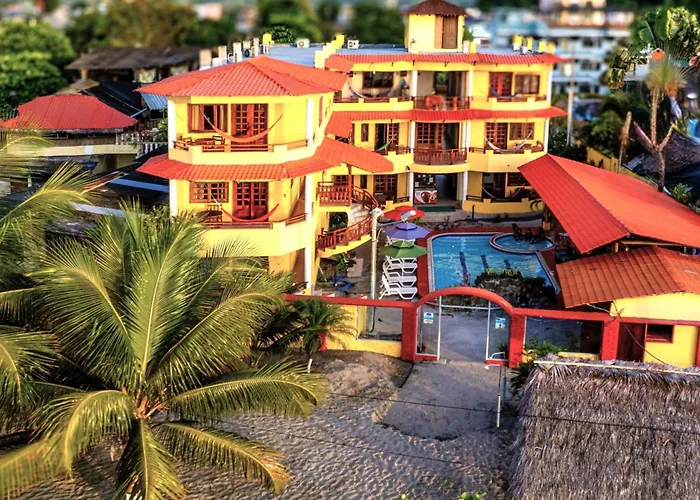 Hotel Cielo Azul