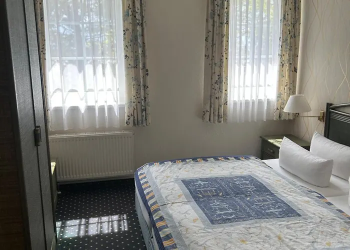 Hotel-Marks-Garni Ostseeheilbad Ostseeheilbad Zingst