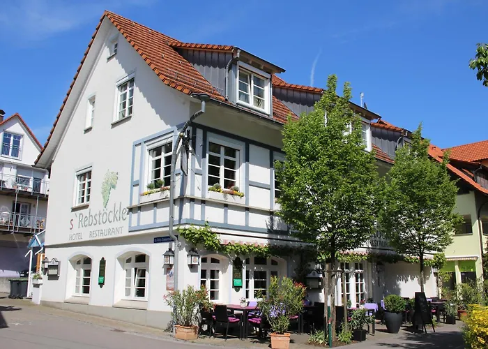Hotel Rebstöckle