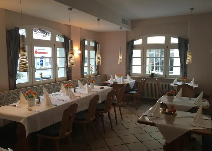 Hotel Rebstöckle