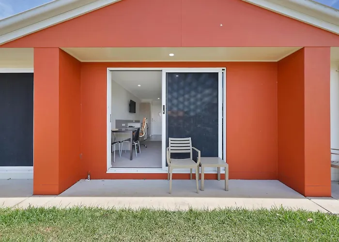 Beachside Boutique Motel Mackay
