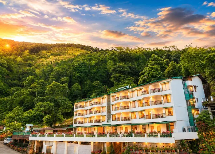 Sterling Nainital