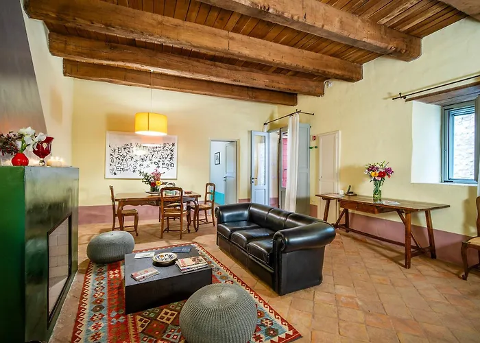 Hotel Castello Di Postignano Relais Sellano