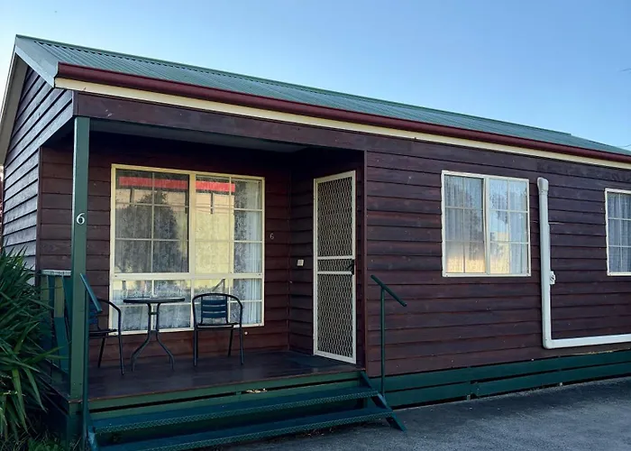 Holbrook Motor Village