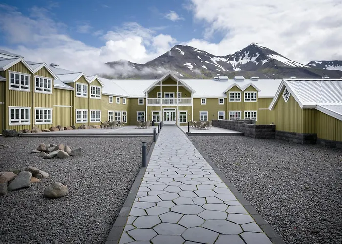 Siglo Hotel By Keahotels Siglufjordur