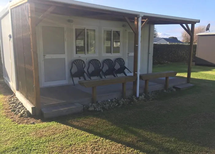 Port Waikato Holiday Park