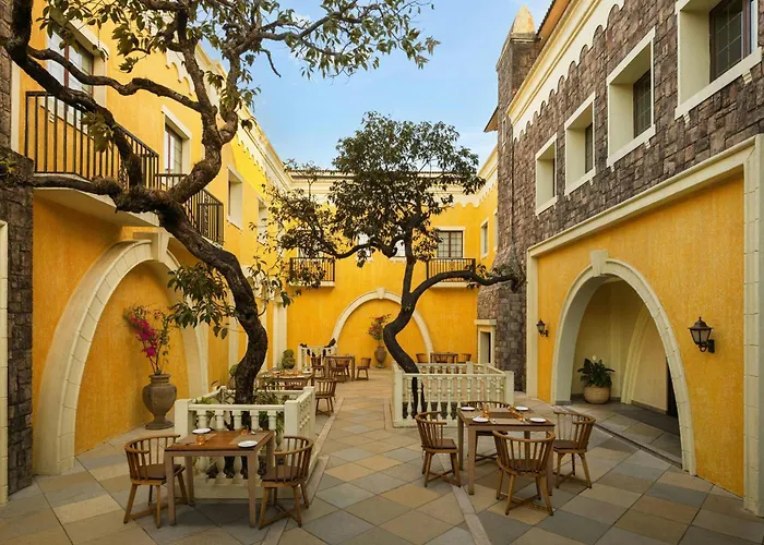 Le Meridien Mahabaleshwar Resort & Spa