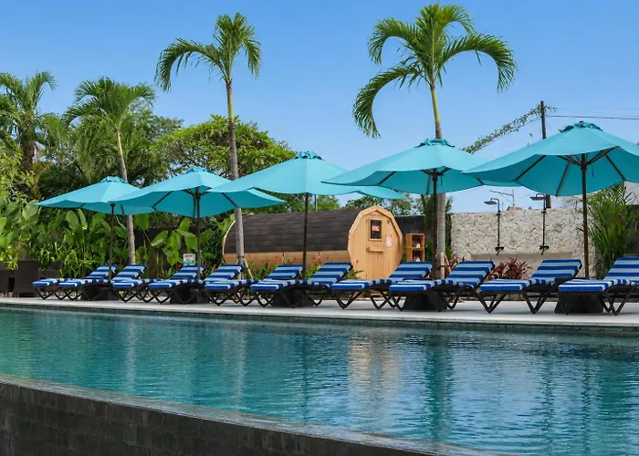 Watermark & Spa Bali