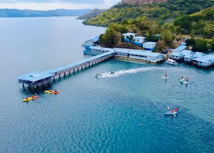 Coron Underwater Garden Resort