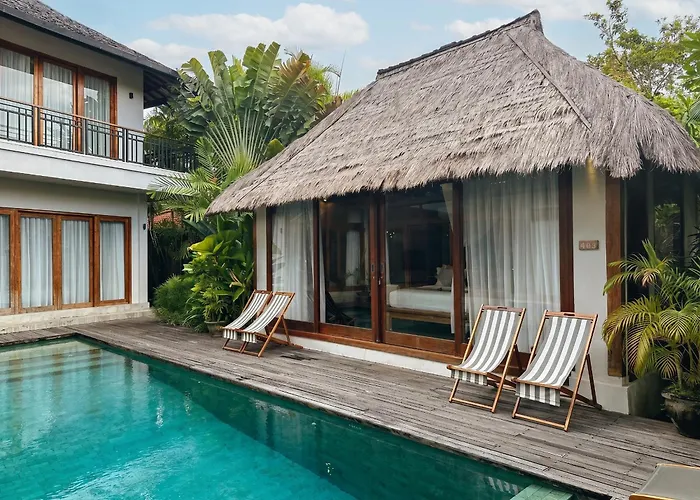 Zin Berawa Villas & Bungalows Canggu 