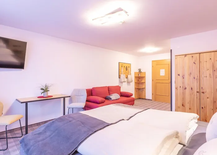 Bergidyll&Hotel Trofana