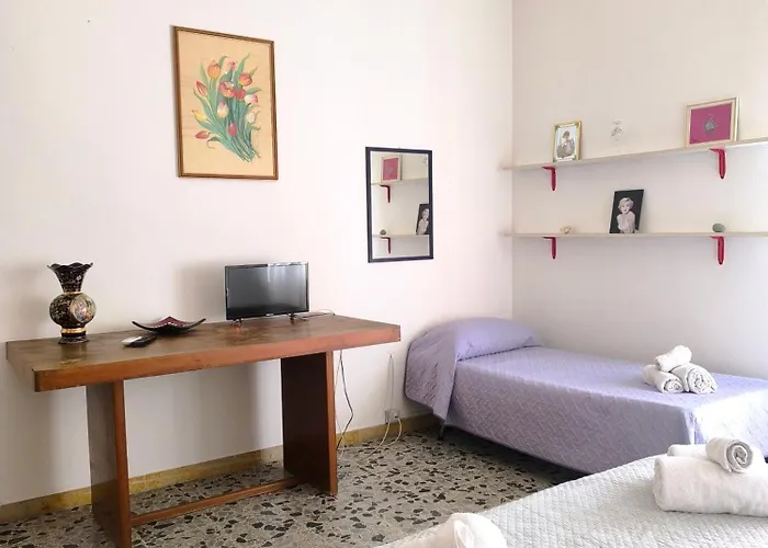 B&B Argentiera 12