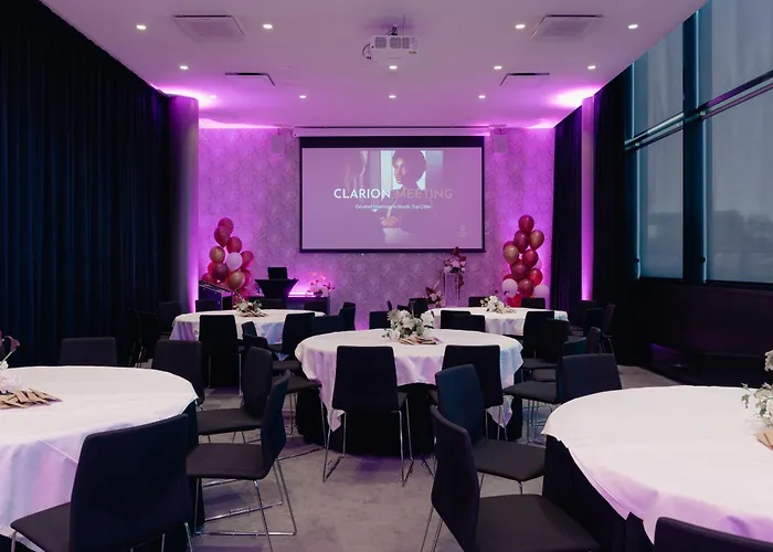 Clarion Hotel Aviapolis