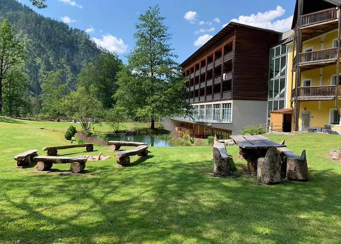 Hotel Bergkristall Wildalpen
