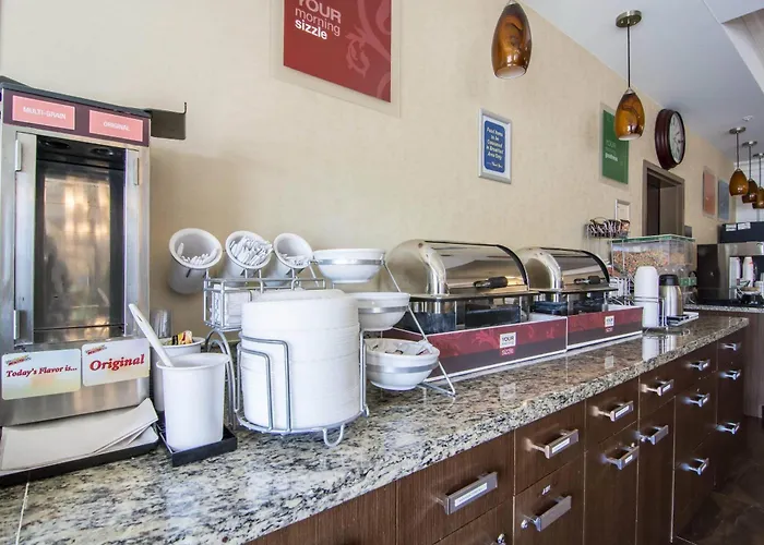 Comfort Inn & Suites Fort Saskatchewan