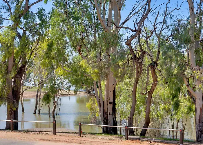 Berri Riverside Holiday Park