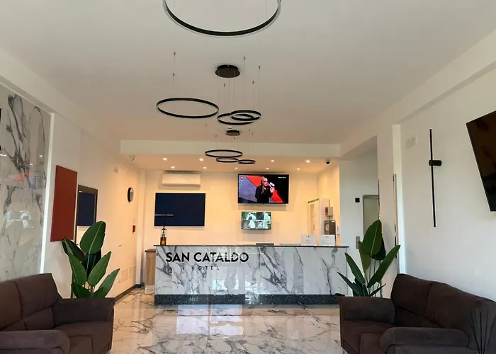 L'Officina - San Cataldo Hotel