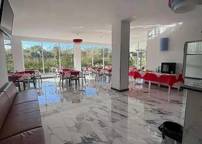 L'Officina - San Cataldo Hotel