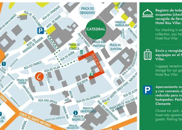 Pensión Rua Nova