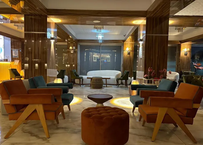 Cleopatra Golden Beach Hotel Alanya