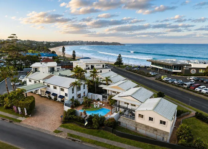 Mollymook Shores