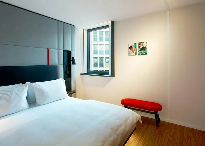 citizenM Paris La Défense Hotel Nanterre