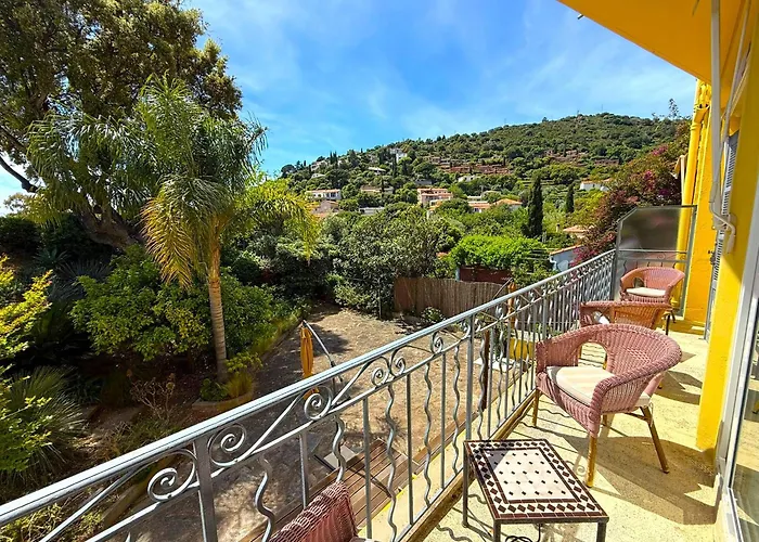 Hôtel de La Fossette Le Lavandou