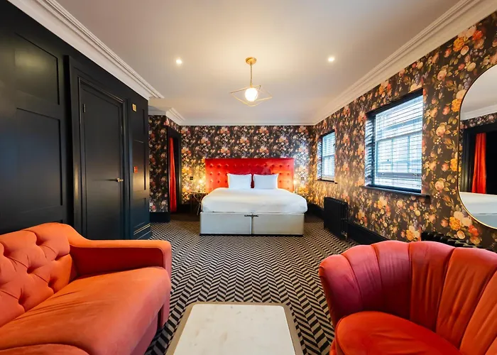 19 Duke Street Hotel Liverpool