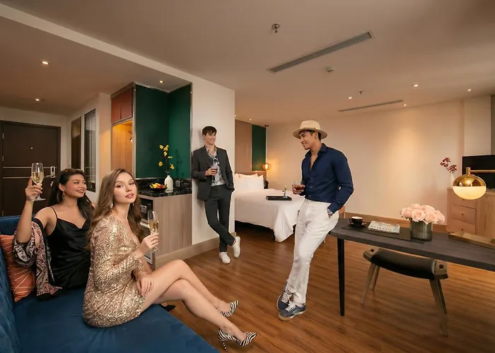 Aurora Premium - A Lifestyle Hotel