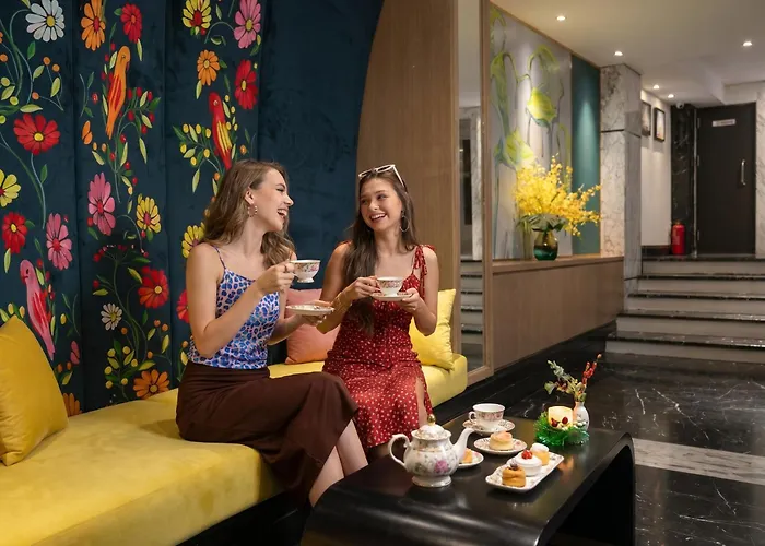 Aurora Premium - A Lifestyle Hotel