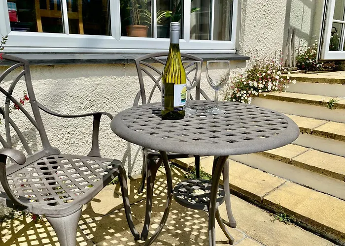 Lynwood House Bed And Breakfast Tregoney