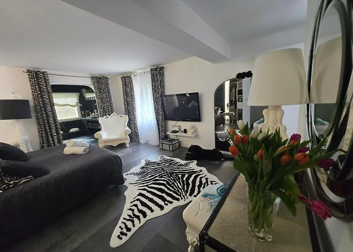 Villa Petra Bianca Suites & Chambres Bonifacio 