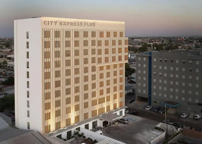 City Express Plus By Marriott Mexicali